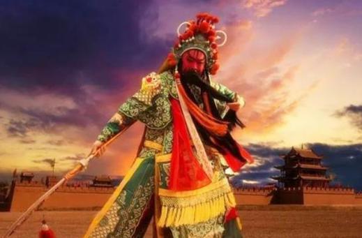 民间最吃香的武将，一个败将却被人们烧香崇拜