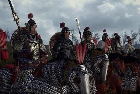 金人的骑兵到底有多可怕