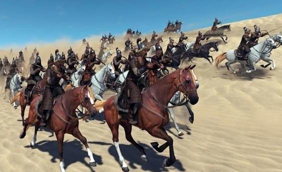 金人的骑兵到底有多可怕