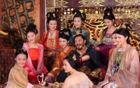 历史上出现的唯一太监王朝 满朝文武都是太监