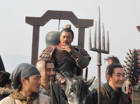 梁山好汉气死亲娘败光家产，这个人是谁