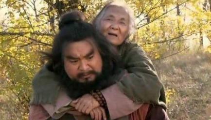 梁山好汉气死亲娘败光家产，这个人是谁