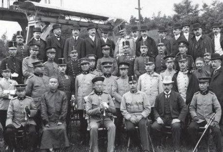 清朝晚期有一只世界顶级部队 为何还是挽救不了灭亡的地步