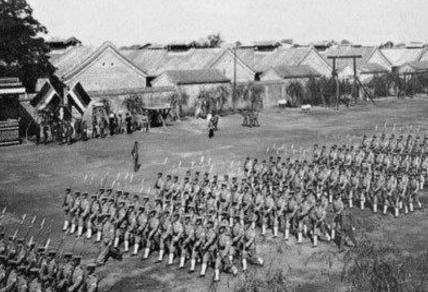 清朝晚期有一只世界顶级部队 为何还是挽救不了灭亡的地步