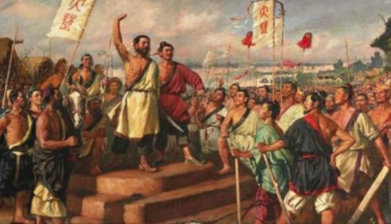 陈胜起义一呼百应，为何最后被车夫杀掉