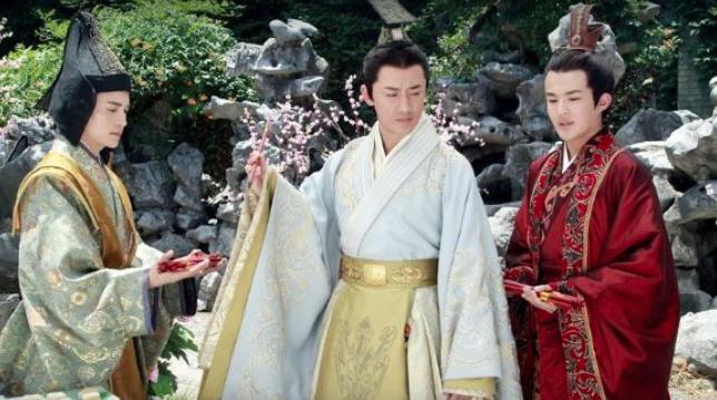 金日磾：救汉武帝于危难之中，最后被封侯