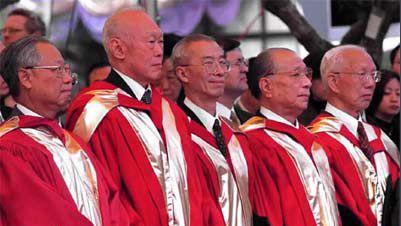 李光耀做出的成就有哪些 有关于人物的评价是什么样的