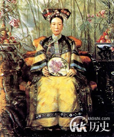 揭秘清朝史上18位绝美皇后