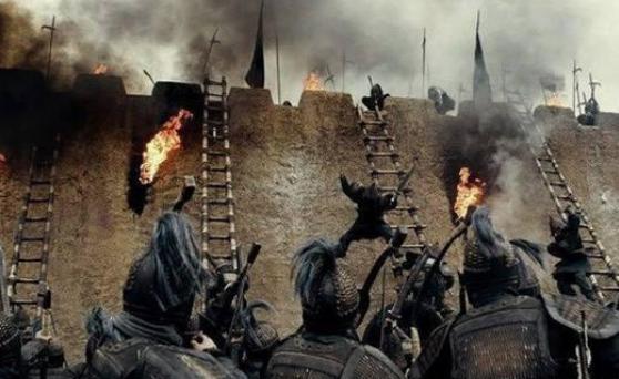 他从战场捡回一条命，后来拜将封侯