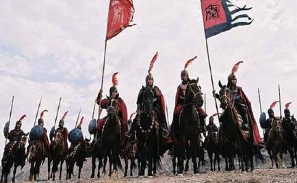 古代打仗为何要举那么多的旗子 这个旗子有什么作用