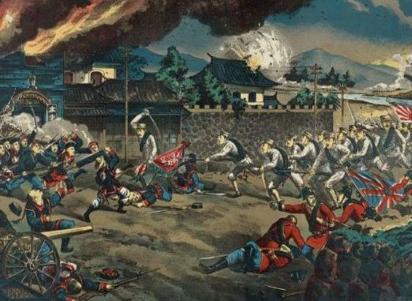 清朝灭亡为何皇室不像元朝一样 不逃回北方重新另起炉灶呢