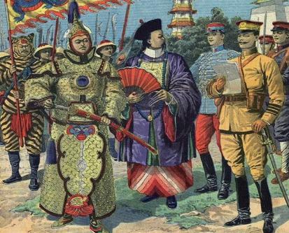 清朝灭亡为何皇室不像元朝一样 不逃回北方重新另起炉灶呢