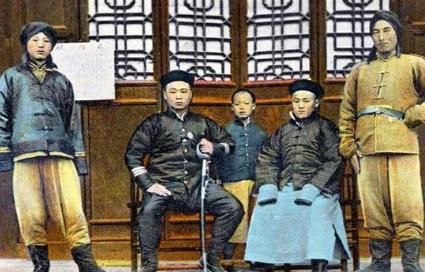 清朝灭亡为何皇室不像元朝一样 不逃回北方重新另起炉灶呢