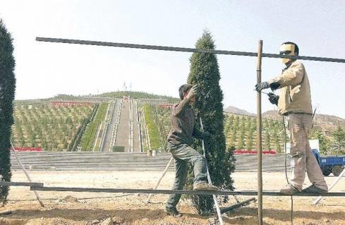 揭秘:华国锋陵墓修建背后的事