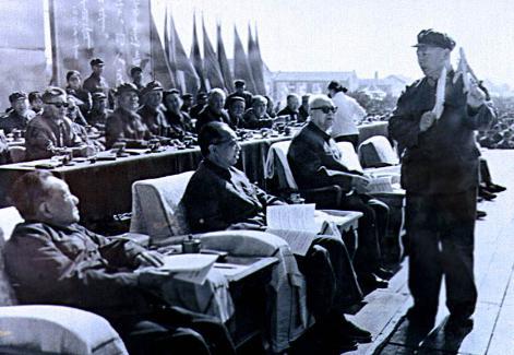 揭秘:华国锋陵墓修建背后的事