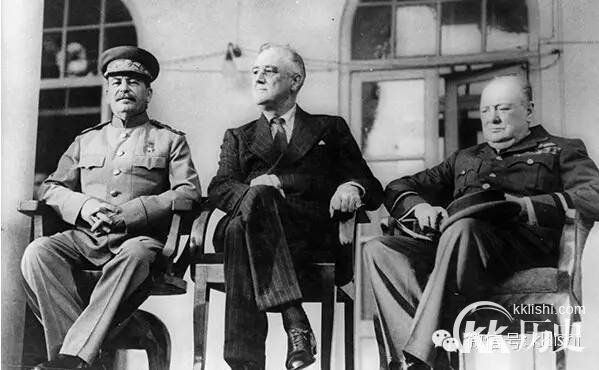 揭秘二战后世界政治格局的形成:中国付出的代价沉重