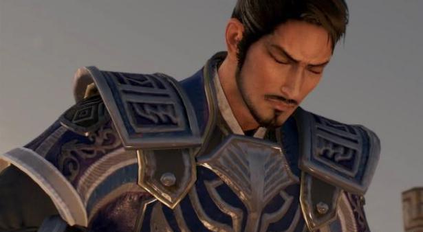 于禁：曹操手下的名将，功劳比张辽大