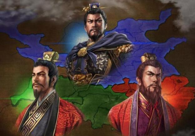 于禁：曹操手下的名将，功劳比张辽大