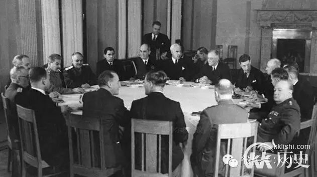 揭秘二战后世界政治格局的形成:中国付出的代价沉重