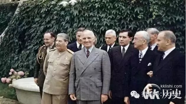 揭秘二战后世界政治格局的形成:中国付出的代价沉重