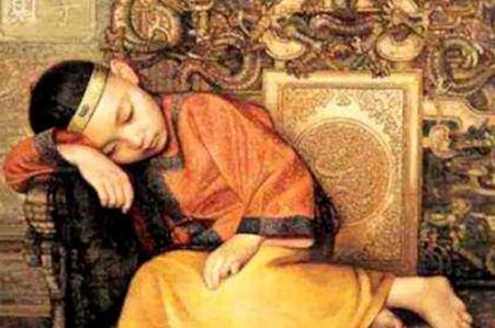 爱新觉罗·永琮2岁去世,乾隆最宠爱的原配皇后因他而死