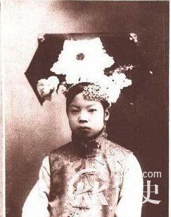 揭秘：历史上唯一一个敢与皇上离婚的女人