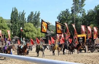 三英战吕布的结果到底是什么样子 谁才是最后的赢家