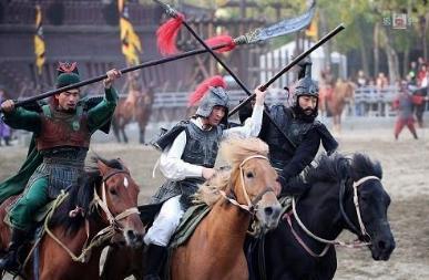 三英战吕布的结果到底是什么样子 谁才是最后的赢家