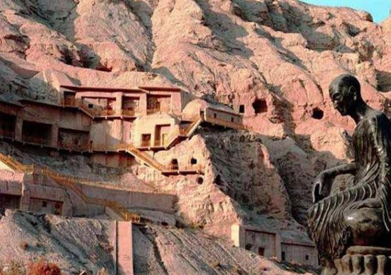 龟兹古国强盛的时候是什么样子