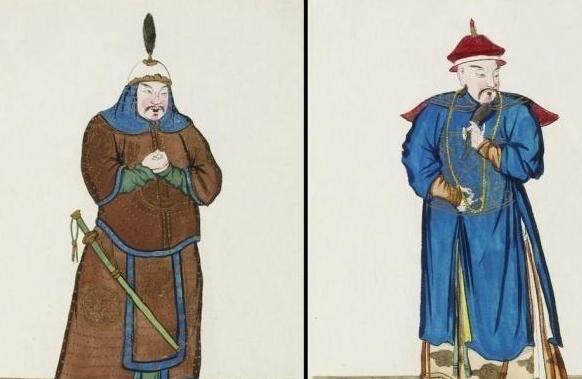 清朝设立九大总督时,最先设立的是什么总督