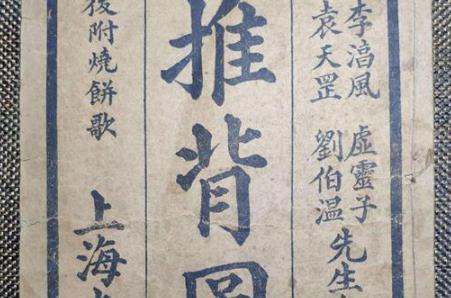 “推背图”是什么