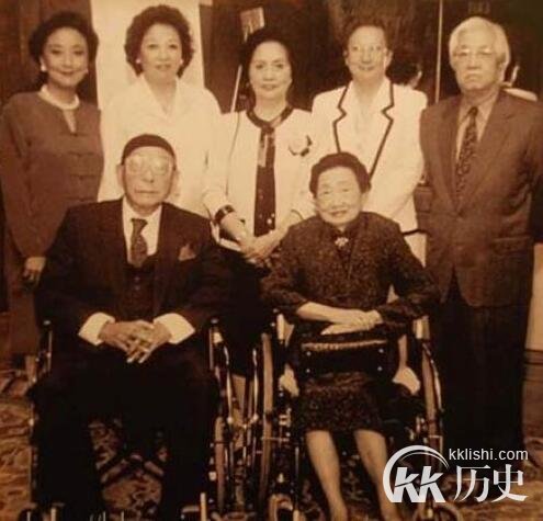 揭秘张作霖八个儿子的人生结局 有两个儿子死于文革时期？