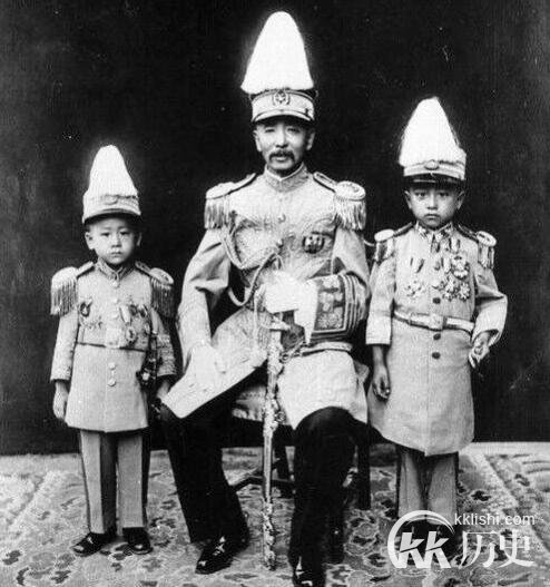 揭秘张作霖八个儿子的人生结局 有两个儿子死于文革时期？