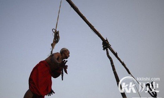 12个全球最可怕的仪式 把自己变成木乃伊