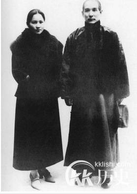 孙中山有几个妻子 国父孙中山妻子简介