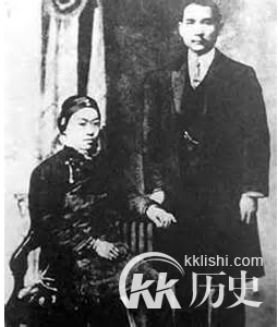 孙中山有几个妻子 国父孙中山妻子简介