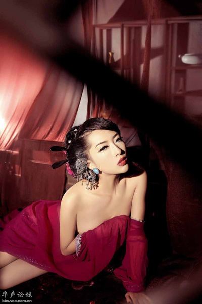 古代艳后夏姬：一生当了十次寡妇的极品红颜祸水