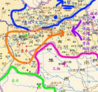 讨伐董卓是谁挑的头