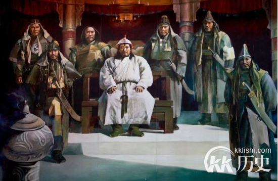 横扫欧洲称霸世界 成吉思汗为何没打印度