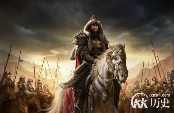 横扫欧洲称霸世界 成吉思汗为何没打印度