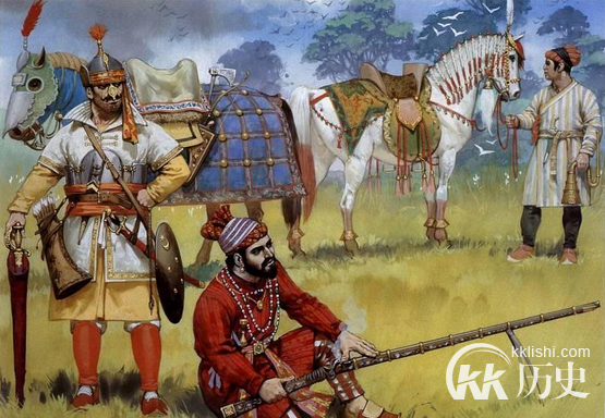 横扫欧洲称霸世界 成吉思汗为何没打印度