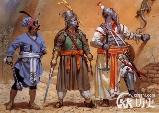 横扫欧洲称霸世界 成吉思汗为何没打印度