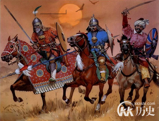 横扫欧洲称霸世界 成吉思汗为何没打印度