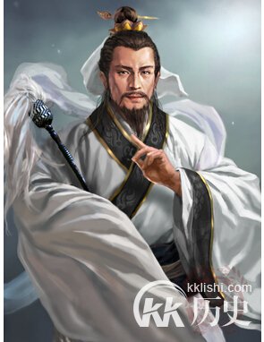 盘点中国史上十大最牛逼的军师：姜子牙位居榜首