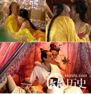 古代妃子侍寝的过程：把皇帝哄开心了才能得宠