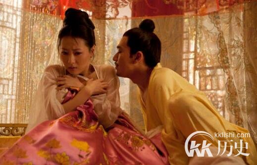 古代妃子侍寝的过程：把皇帝哄开心了才能得宠