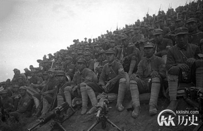 中条山战役惨败的根本原因 八路军不配合国军作战？