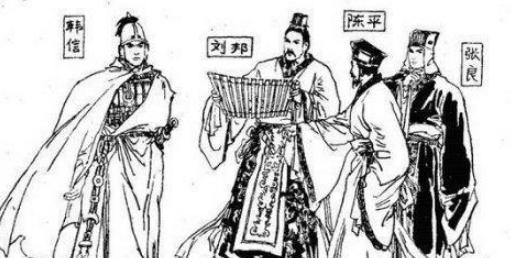 西汉开国功臣，曹参为何被刘邦说成“走狗”