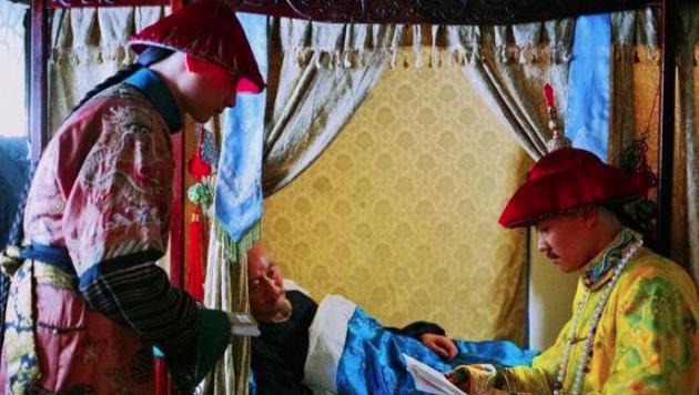 乾隆主动禅让皇位给嘉庆，嘉庆有没有实权