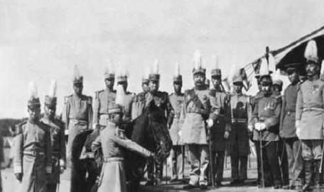 袁世凯复辟的时局的关键在什么地方 西南还是东南